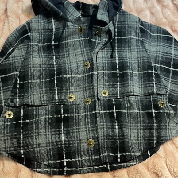 Joie Hooded Coat - Picture 6 of 8